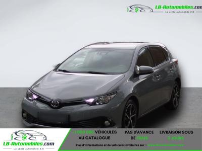 Toyota Auris 116 1.2T BVA