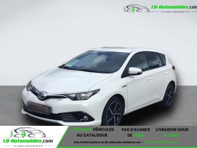 Toyota Auris Hybride 136 ch