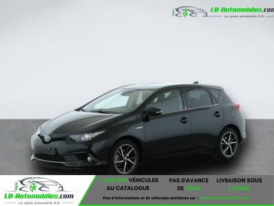 Toyota Auris Hybride 136 ch