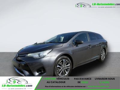 Toyota Avensis  147 VVT-i