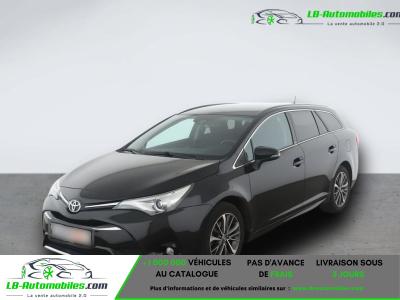 Toyota Avensis  147 VVT-i