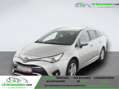 Toyota Avensis  147 VVT-i CVT