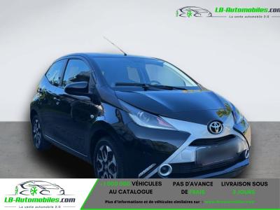 Toyota Aygo 1.0 VVT-i BVA