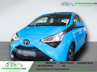 Toyota Aygo 1.0 VVT-i BVA