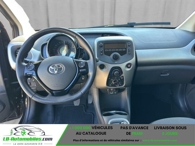 Toyota Aygo 1.0 VVT-i BVA - Photo 2 / 6