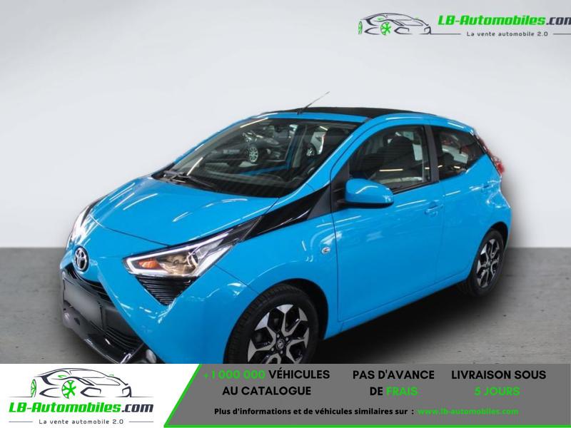 Toyota Aygo 1.0 VVT-i BVA - Photo 2 / 7