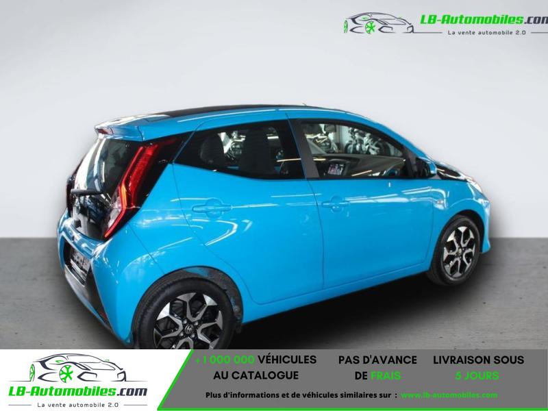 Toyota Aygo 1.0 VVT-i BVA - Photo 3 / 7