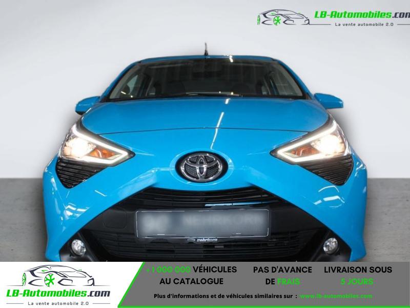 Toyota Aygo 1.0 VVT-i BVA - Photo 4 / 7