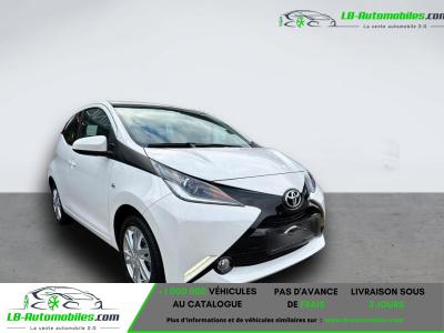 Toyota Aygo 1.0 VVT-i BVA