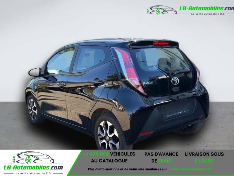 Toyota Aygo 1.0 VVT-i BVA - Photo 3 / 6