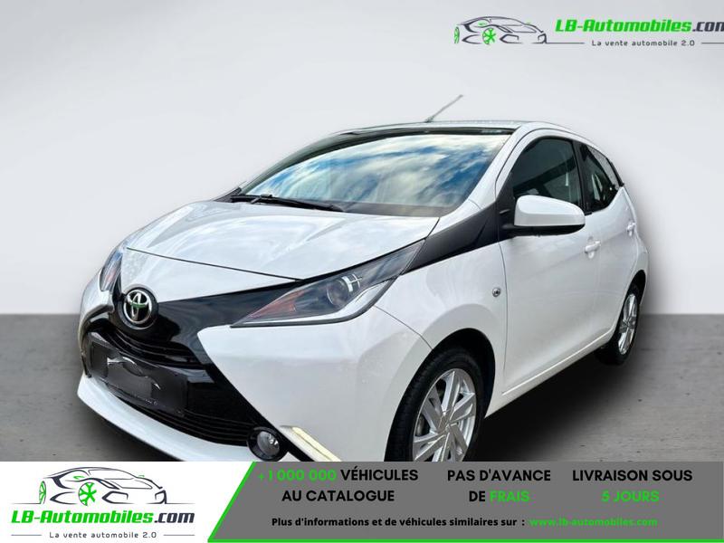 Toyota Aygo 1.0 VVT-i BVA - Photo 2 / 5