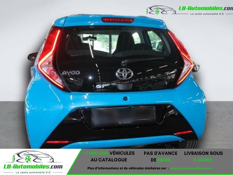 Toyota Aygo 1.0 VVT-i BVA - Photo 5 / 7