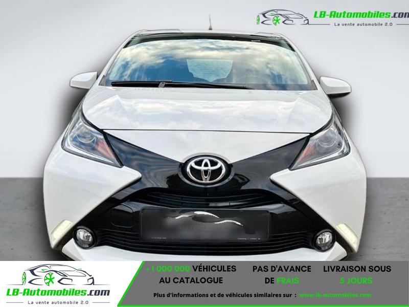 Toyota Aygo 1.0 VVT-i BVA - Photo 3 / 5