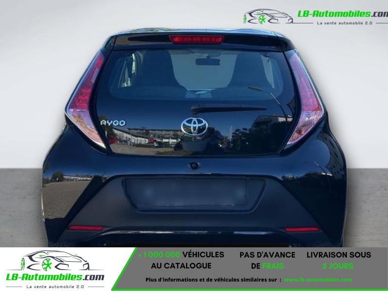 Toyota Aygo 1.0 VVT-i BVA - Photo 4 / 6