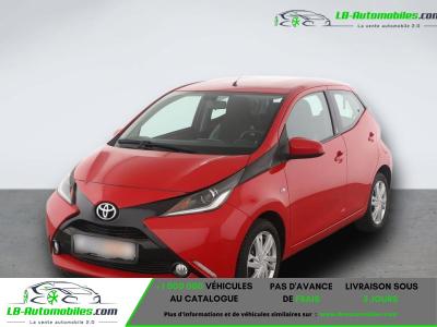 Toyota Aygo 1.0 VVT-i BVA