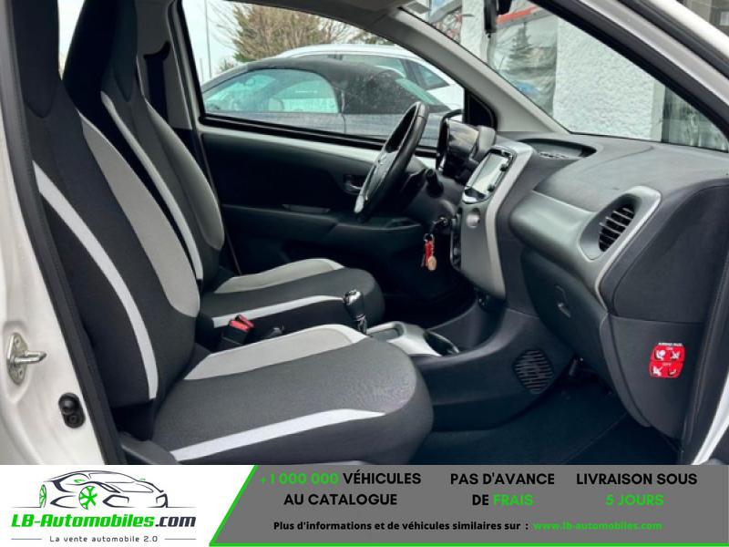 Toyota Aygo 1.0 VVT-i BVA - Photo 4 / 5