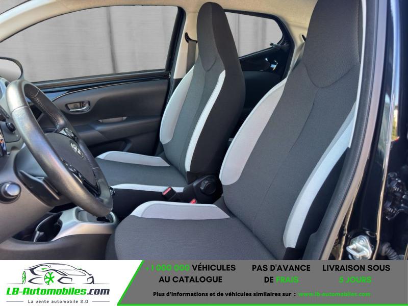 Toyota Aygo 1.0 VVT-i BVA - Photo 5 / 6
