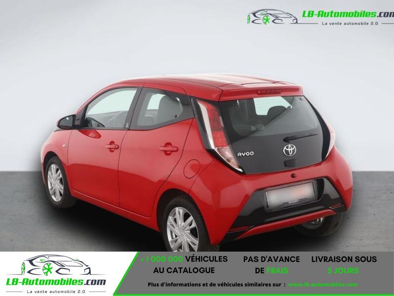 Toyota Aygo 1.0 VVT-i BVA - Photo 2 / 8