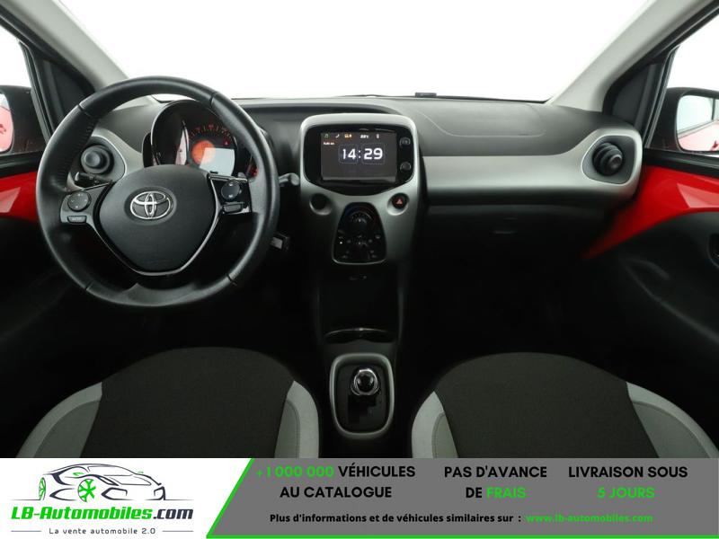 Toyota Aygo 1.0 VVT-i BVA - Photo 3 / 8