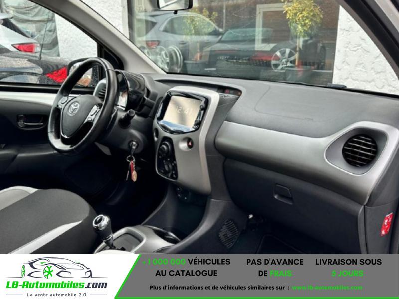 Toyota Aygo 1.0 VVT-i BVA - Photo 5 / 5