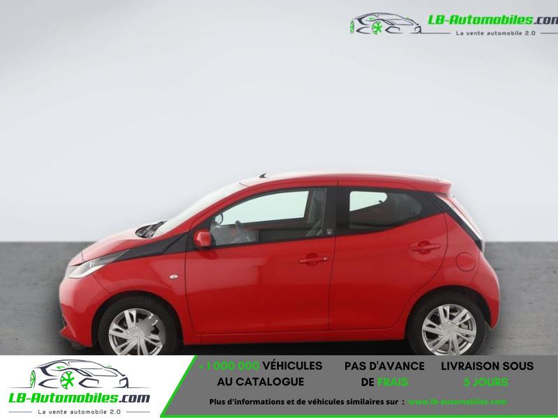 Toyota Aygo 1.0 VVT-i BVA - Photo 4 / 8