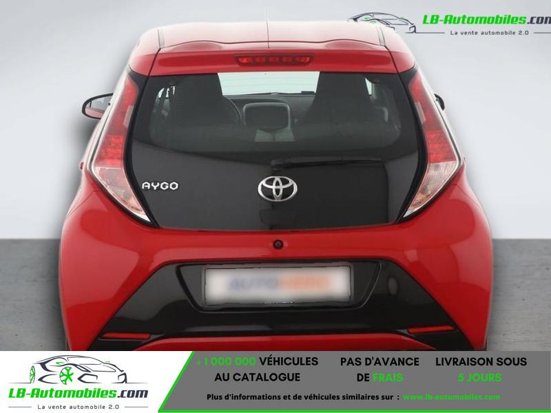 Toyota Aygo 1.0 VVT-i BVA - Photo 5 / 8