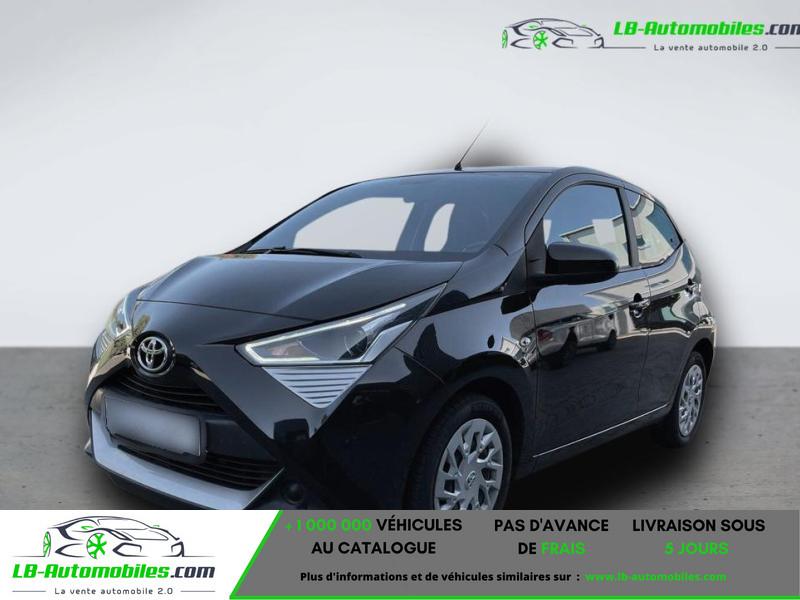 Toyota Aygo 1.0 VVT-i BVA - Photo 1 / 3