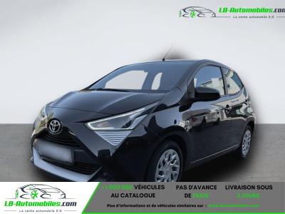 Toyota Aygo 1.0 VVT-i BVA