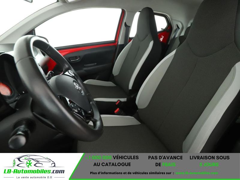Toyota Aygo 1.0 VVT-i BVA - Photo 6 / 8