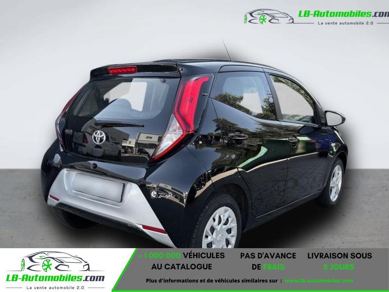 Toyota Aygo 1.0 VVT-i BVA - Photo 2 / 3