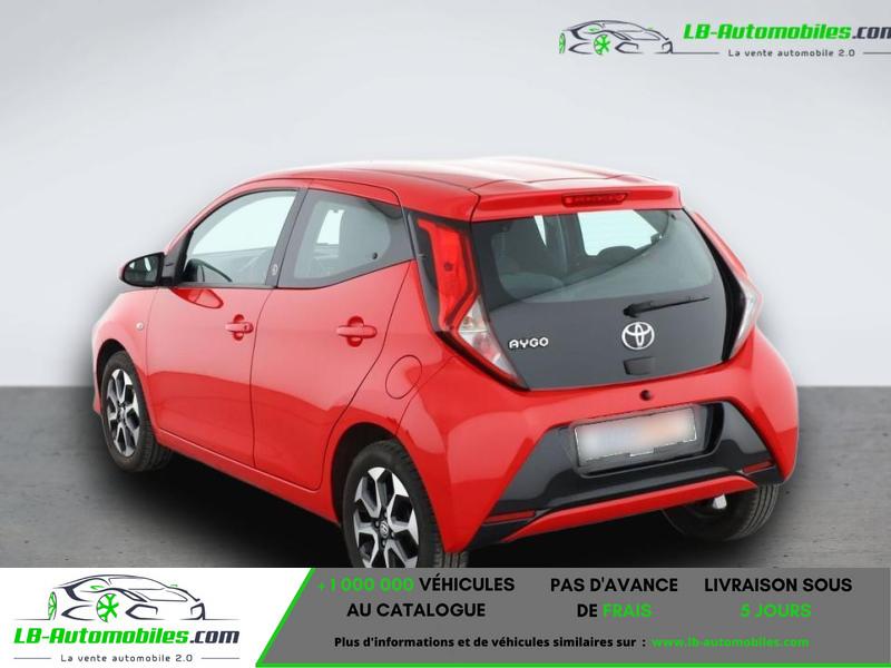 Toyota Aygo 1.0 VVT-i BVA - Photo 2 / 7