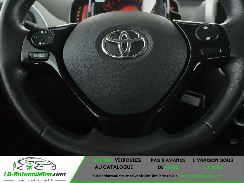 Toyota Aygo 1.0 VVT-i BVA - Photo 8 / 8