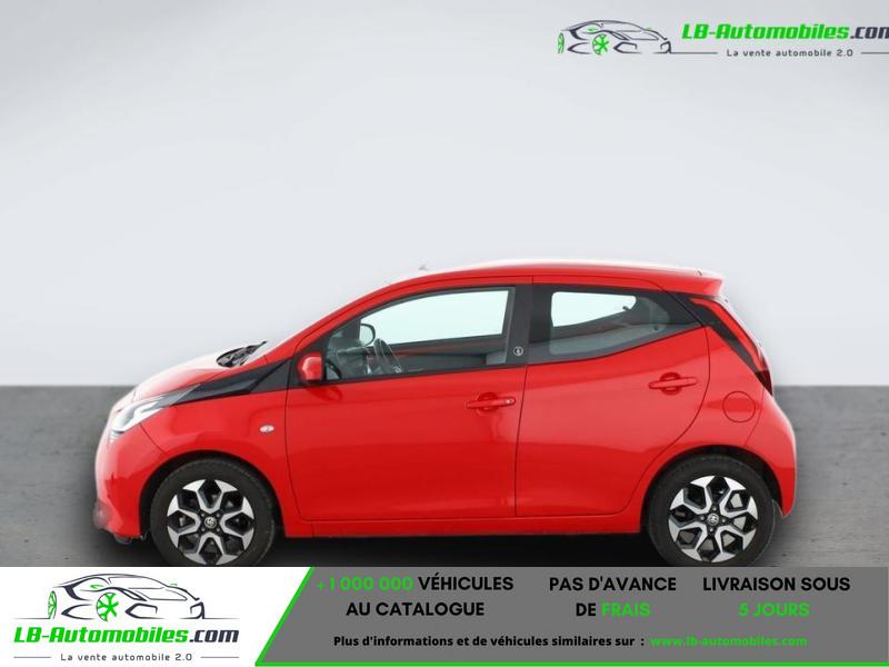 Toyota Aygo 1.0 VVT-i BVA - Photo 4 / 7