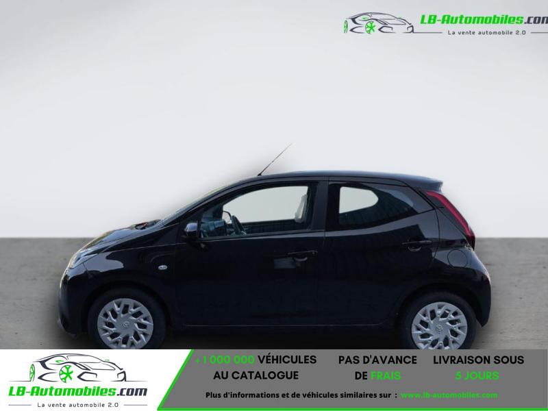 Toyota Aygo 1.0 VVT-i BVA - Photo 3 / 3