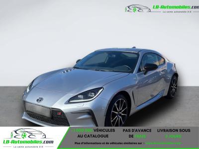 Toyota GR86 2.4L BVM
