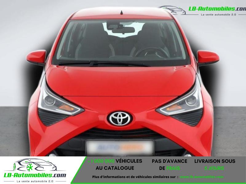 Toyota Aygo 1.0 VVT-i BVA - Photo 5 / 7