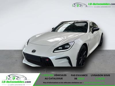 Toyota GR86 2.4L BVM