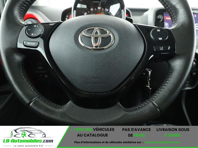 Toyota Aygo 1.0 VVT-i BVA - Photo 7 / 7