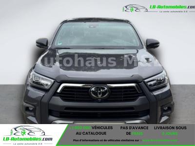 Toyota Hilux X-Tra Cabine 4WD 2.8L 204 D-4D BVA