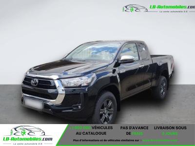 Toyota Hilux X-Tra Cabine 4WD 2.4L 150 D-4D