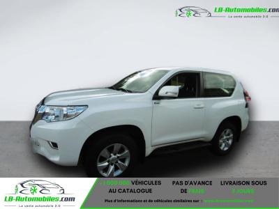 Toyota Land Cruiser 204 D-4D