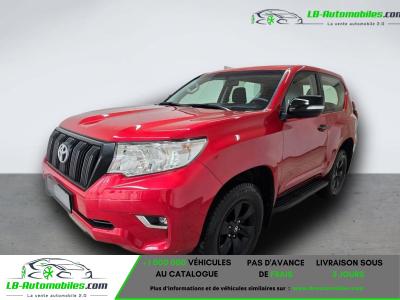 Toyota Land Cruiser 204 D-4D