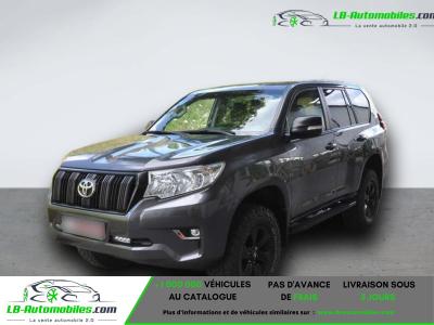 Toyota Land Cruiser 204 D-4D BVA