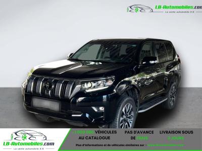 Toyota Land Cruiser 204 D-4D BVA