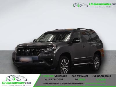 Toyota Land Cruiser 204 D-4D BVA