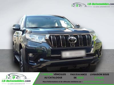 Toyota Land Cruiser 204 D-4D BVA
