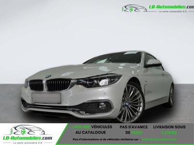 BMW Série 4 Cabriolet 420d 190 ch BVA