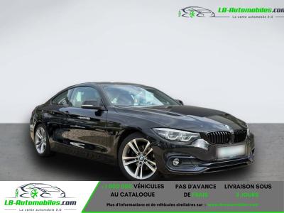 BMW Série 4 Coupé 420d 190 ch BVA