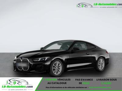 BMW Série 4 Coupé 420d xDrive 190 ch BVA