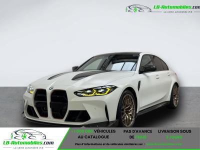 BMW M3 Competition CS 550 ch BVA